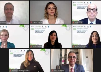 Sector empresarial renueva iniciativas para reducir gases de efecto invernadero y facilitar adaptación climática