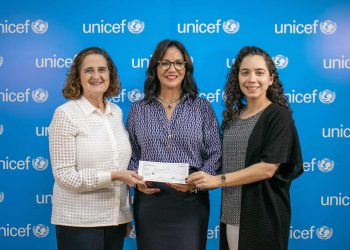 BHD apoya iniciativas de UNICEF