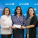 BHD apoya iniciativas de UNICEF