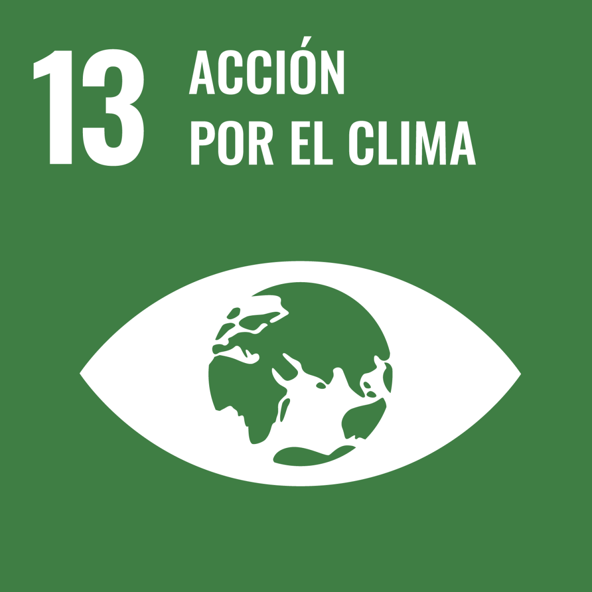 13 accion por el clima ods