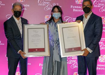 Banco de Alimentos de la República Dominicana gana el Gran Premio George Arzeno Brugal a la Innovación Social