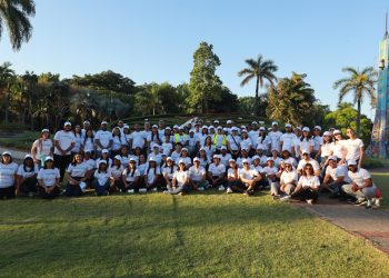 BHD participó en caminata Dale Color A Mi Vida