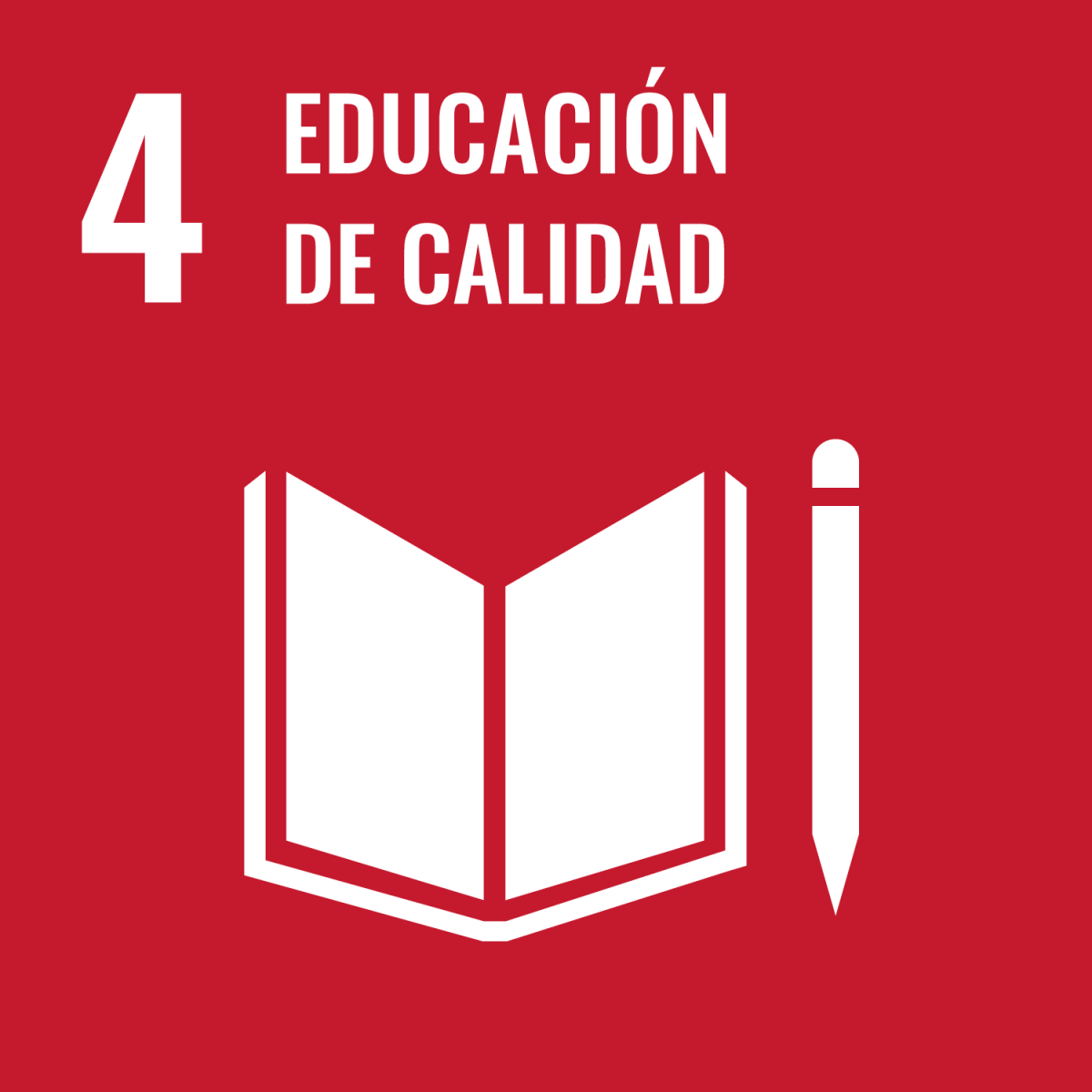 4 educacion calidad ods