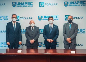 Amplían programa de becas a estudiantes de APEC