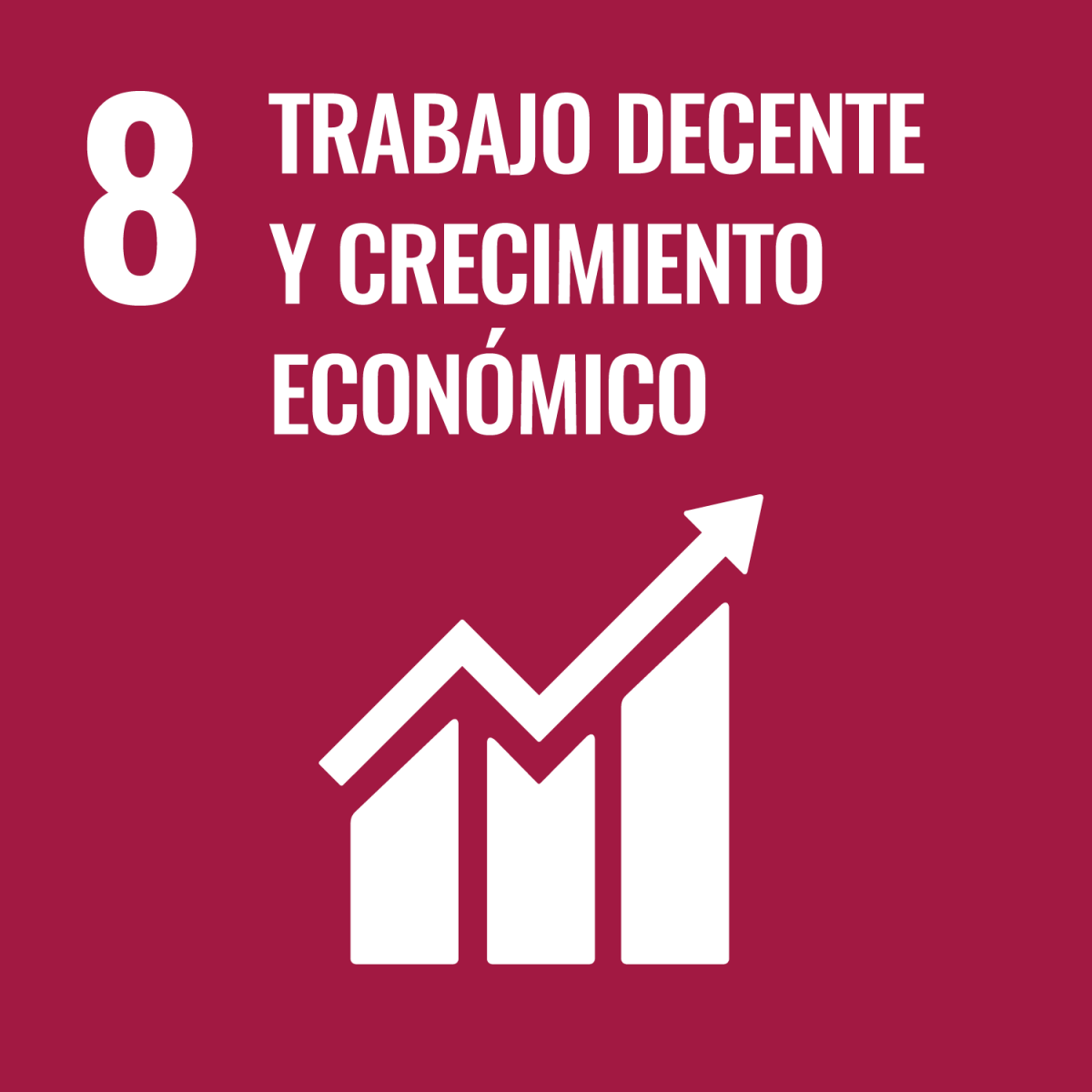 8 trabajo decente crecimiento economico ods
