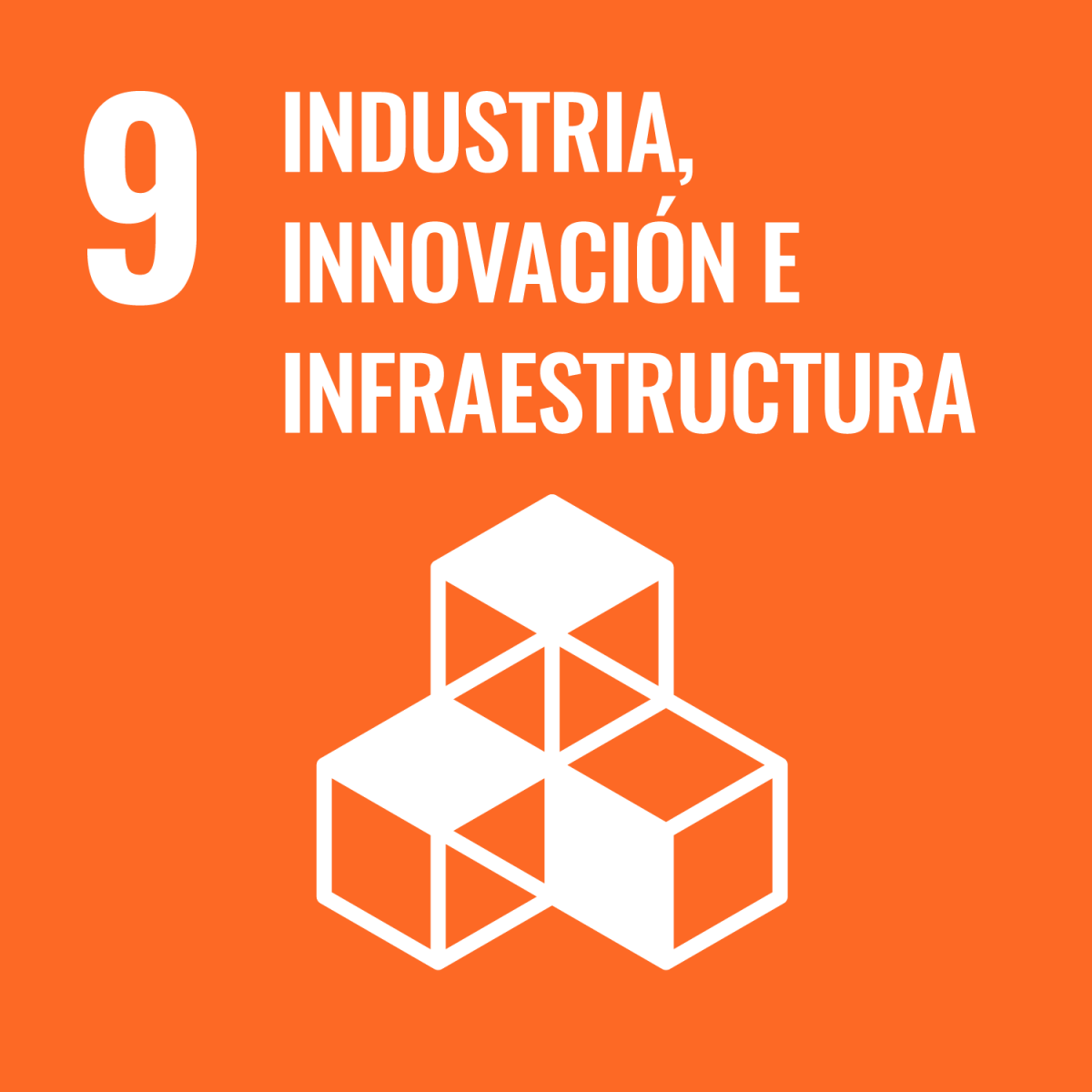 9 industria innovacion infraestructura ods