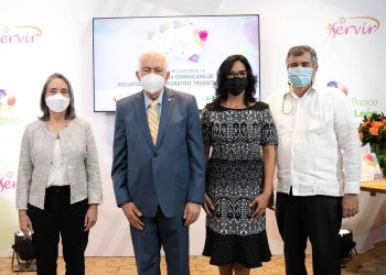 Banco BHD León y Servir-D presentaron la primera guía del país sobre voluntariado corporativo