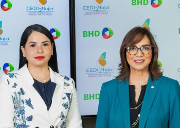 Centro de Desarrollo Integral para la Mujer y Banco BHD promueven inserción laboral con programa de pasantía 