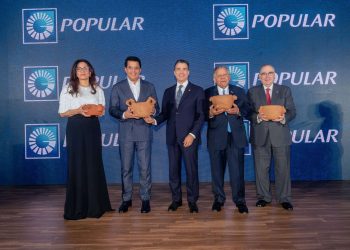 Banco Popular promueve cultura dominicana en su cena de gala en FITUR