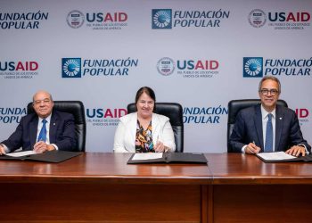 Grupo Popular y Gobierno EEUU renuevan su colaboración para desarrollo sostenible