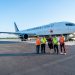 DP World dominicana y Punta Cana Free Trade Zone reciben primer vuelo de carga para centro de servicios logísticos