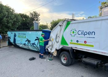 Recolectan más de 10 mil kilos de residuos durante conciertos de Bad Bunny