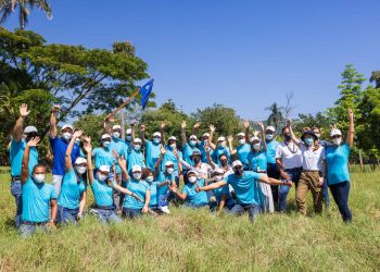 Popular siembra más de 161,000 árboles en 2021