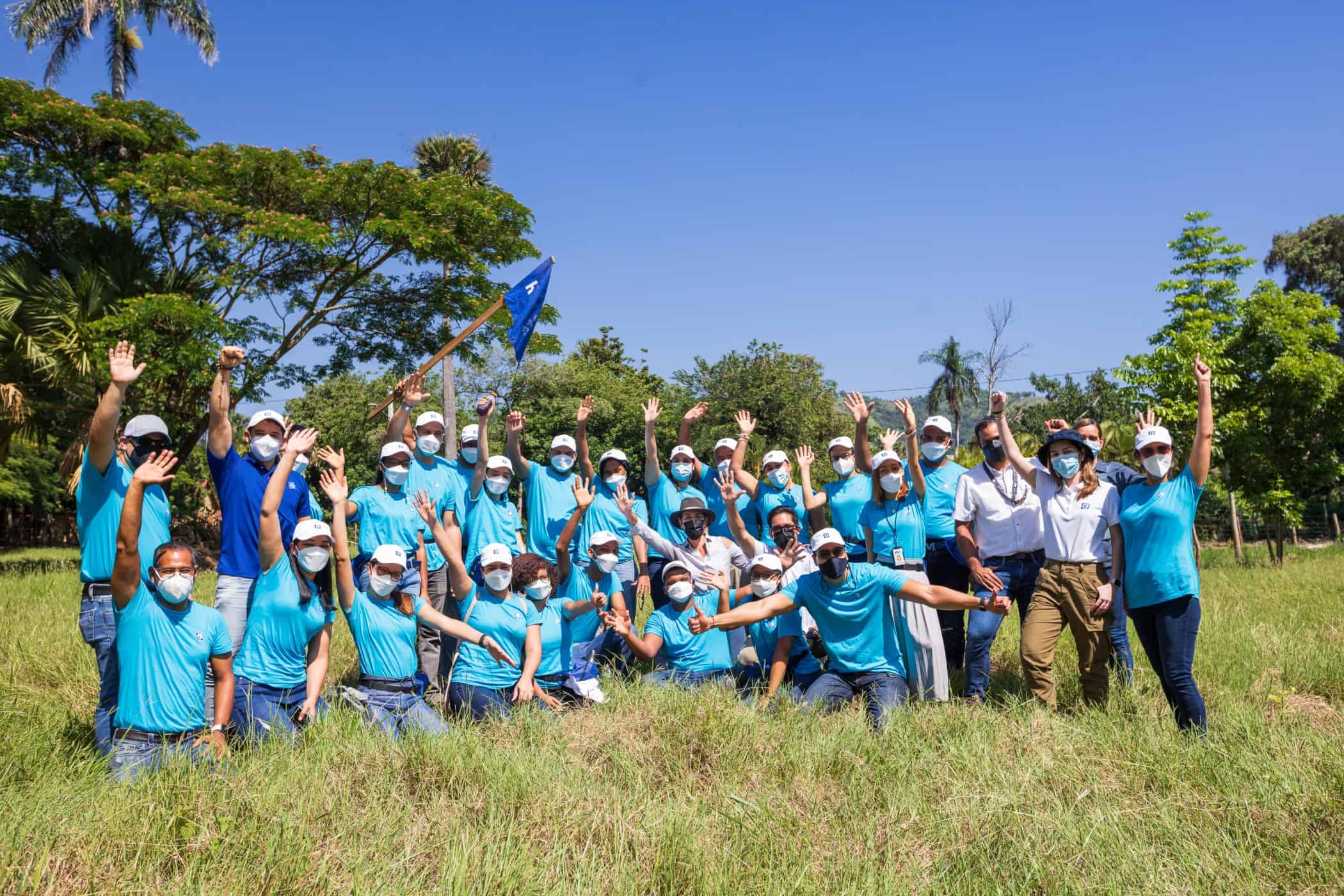 Popular siembra más de 161,000 árboles en 2021 Popular siembra más de 161,000 árboles en 2021