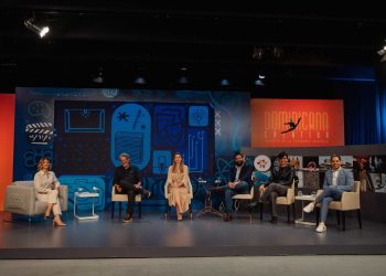 Ofrecen charlas y acceso a préstamos en Congreso Naranja del Ministerio de Cultura