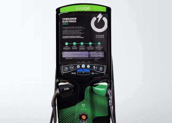 Instalaran 500 estaciones de carga para vehículos eléctricos en todo el país