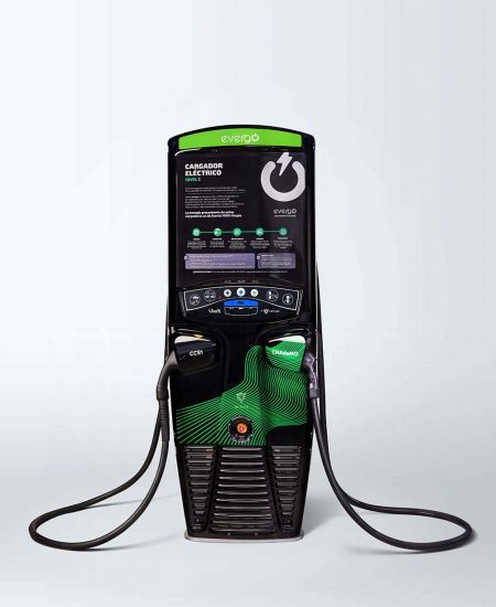 Estaciones de carga EVERGO Estaciones de carga EVERGO