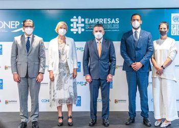 CONEP y PNUD anuncian Segunda Edición de Prácticas Prometedoras 2021  y presentan Portal Web Empresas Sostenibles RD