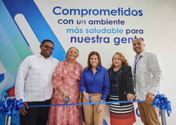 Inauguran el primer centro de salud ocupacional y bienestar del sector energético