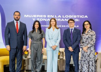 DP World Dominicana realiza conversatorio: “Mujeres en la Logística y Zonas Francas: Cambiando lo que es Posible”