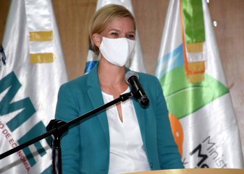 Comisión de Desarrollo Sostenible presenta la Hoja de Ruta de Producción y Consumo Sostenible en República Dominicana