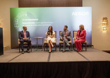ConversAENOR 2024 destaca el poder transformador del modelo ESG en la República Dominicana