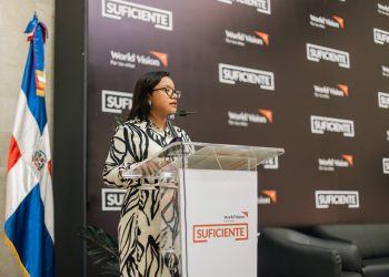 World Vision lanza en RD su campaña global Suficiente para erradicar el hambre y la malnutrición infantil