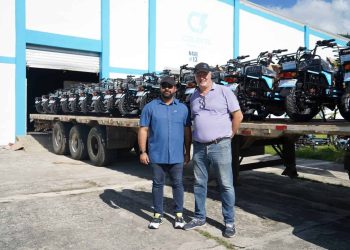 Electric Motors logra la producción de 300 motores eléctricos en la República Dominicana