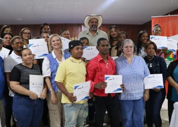 PNUD y OIM impulsan estrategia integral para empoderamiento y desarrollo sostenible en la zona fronteriza