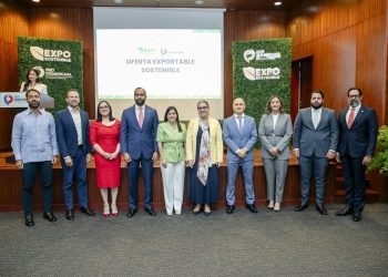 ProDominicana, Codessd y ProExpo realizan primer foro enfocado en la convergencia de sostenibilidad e inversión