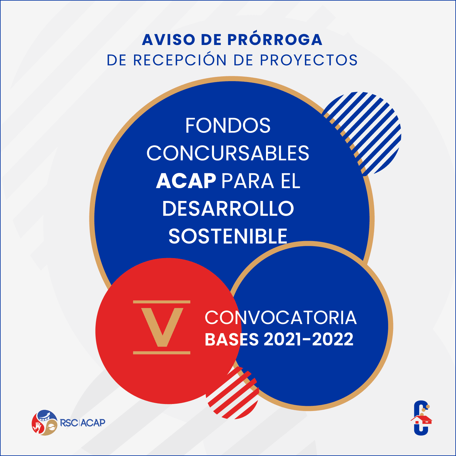 Asociación Cibao extiende plazo de aplicación a los Fondos Concursables ACAP 2021-2022