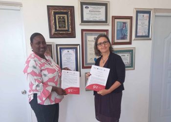 Alcaldía de Miches y GIZ firman acuerdo para la gestión integral de los residuos sólidos y el reciclaje de plásticos