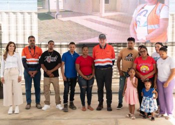 Barrick Pueblo Viejo refuerza su compromiso con el desarrollo comunitario sostenible