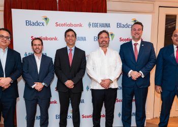 Bladex y Scotiabank lideran crédito de 100 millones de dólares para EGE Haina
