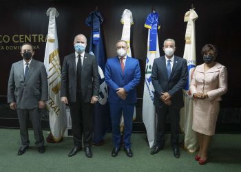 Anuncian el lanzamiento del Hub de Innovación Financiera de la República Dominicana