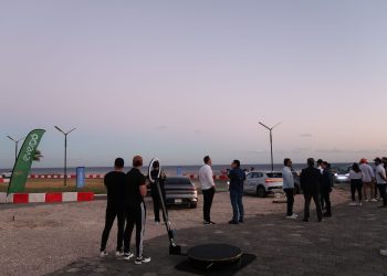 Peravia Motors bajo su marca BYD presentaron el evento Test Drive BYD Dream Day Experience