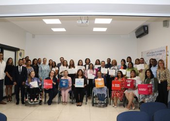Por Talento Latinoamérica empodera a más de 30 personas funcionarias con formación para inclusión laboral