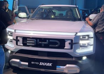Peravia Motors lanza su nuevo segmento de BYD de vehículos súper híbridos con la camioneta Shark y la SUV Song Plus