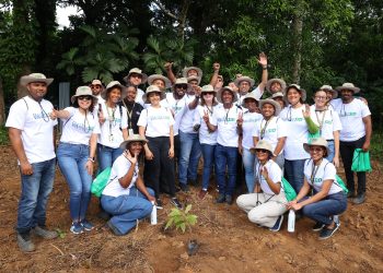 Grupo SID fortalece su compromiso ambiental con su jornada de reforestación 2024