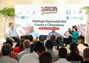 Del campo a la mesa: Festival del Chocolate Dominicano 2024 celebra su edición más innovadora
