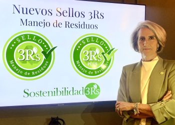 SOSTENIBILIDAD 3Rs PRESENTA EL NUEVO SELLO PARA LA GESTIÓN DE RESIDUOS