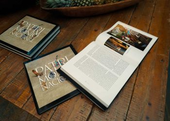 Popular presenta proyecto editorial para promover el patrimonio nacional