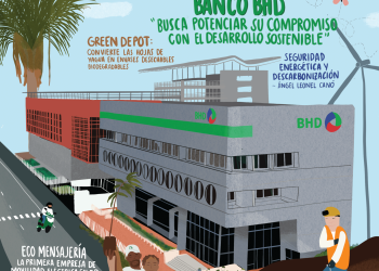 Con el lanzamiento de su quinto número, RD Sostenible celebra su segundo aniversario