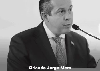 In Memoriam: Orlando Jorge Mera
