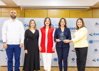 BHD gana premio de Voluntariado Solidario Corporativo 2024
