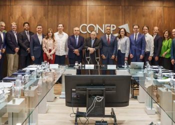 EL CONEP respalda medidas para fortalecer sector eléctrico