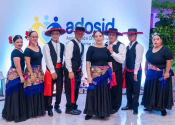 ADOSID celebró su tradicional cena benéfica en el marco de su 32 aniversario
