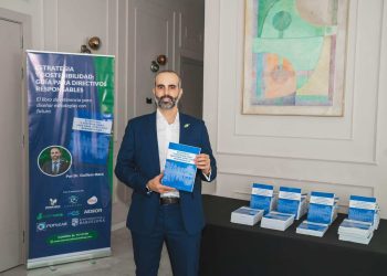 Lanzamiento del libro “Estrategia y Sostenibilidad: Guía para Directivos Responsables”