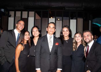 Estudiantes UNIBE realizan lanzamiento Congreso Internacional Mercadexpo con el tema: ‘‘DataIn”