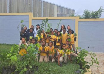 SICPA Dominicana promueve cultura de reciclaje